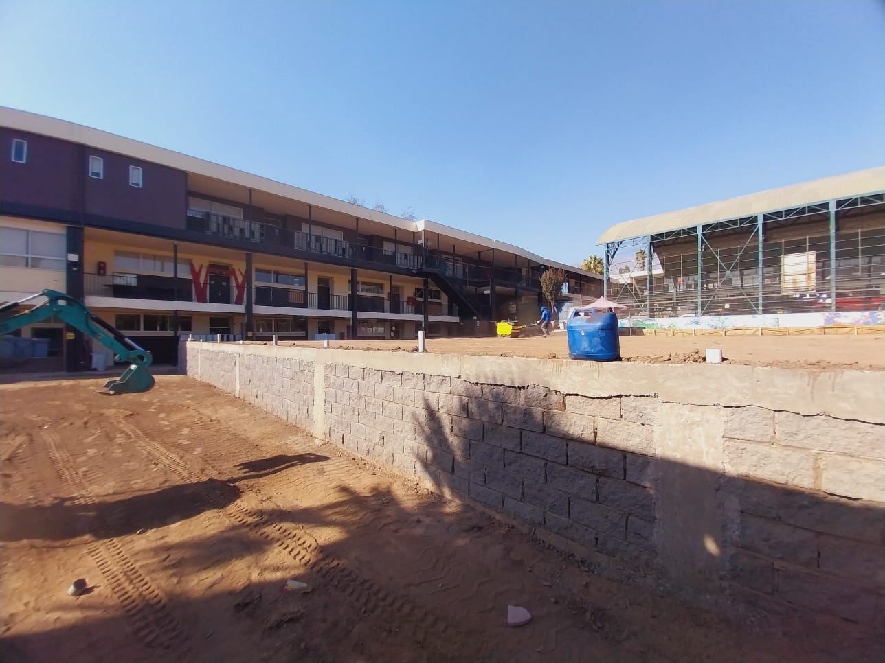 COLEGIO SANTA MARÍA — 2